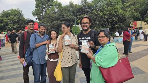 Signed copies to booklovers