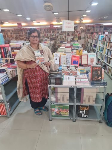 BOOK SIGNING- GANGARAMS- BANGALORE- APR 24 2025
